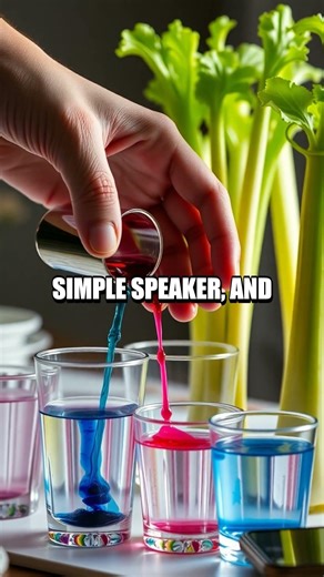 Dance of the Celery Sound Lab