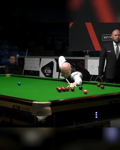 Choosing the right moment to split the reds 👌 How good is John Higgins right now? He won his Nanjing qualifier 6-1 ✅ #InternationalChampionship 🇨🇳 | WST