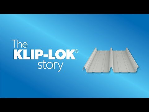 Lysaght 2021: The KLIP-LOK® story