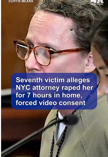 A Manhattan attorney is facing new charges after a seventh woman has come forward accusing him of sexually torturing her. Ryan Hemphill has been in custody since his initial arrest in April of 2025. A new 41-count indictment says he raped a seventh woman for seven hours in his Lower Manhattan apartment and forced her to record a video saying she consented.