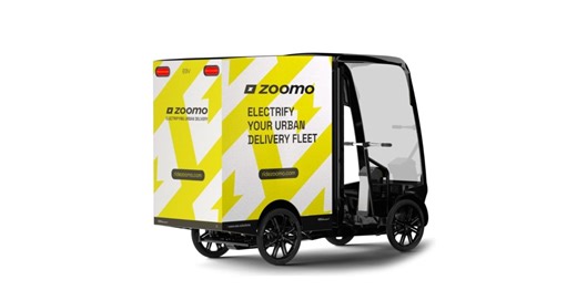 These four-wheeled electric cargo bikes could replace delivery vans in your city