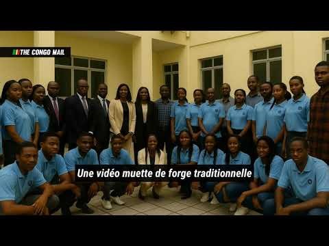 Ancient Congo Artefacts Wow Brazzaville Students