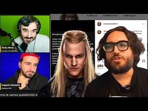 Victorlaszlo88 e Gli Anelli del Potere: meglio fermarsi?