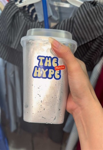 The Hype Matcha: My WOWNOW Order & Review | Creamy Iced Coffee