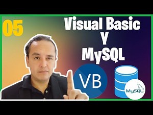 Insertar registros en MySQL (MariaDB) con Visual Basic⛓️ [05]