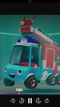 CBeebies reband continuity - 11 may 2025