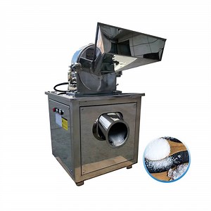 [Hot Item] Tea Processing Pin Mill Pulverizer Thyme Grinding Sumac Salt Grinding Machine