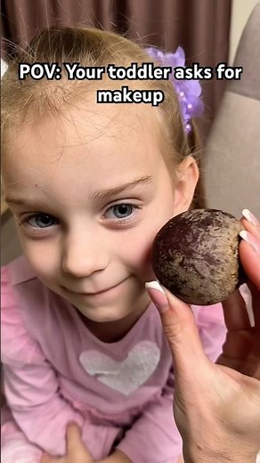 How to Make Natural Kids Makeup From Fruits & Veggies 🥦🍓