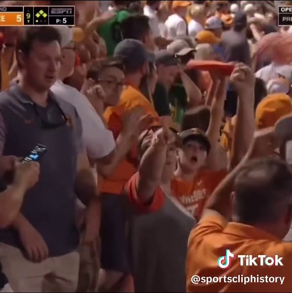 Drew Gilbert's Epic Walk-Off Grand Slam In NCAA Baseball