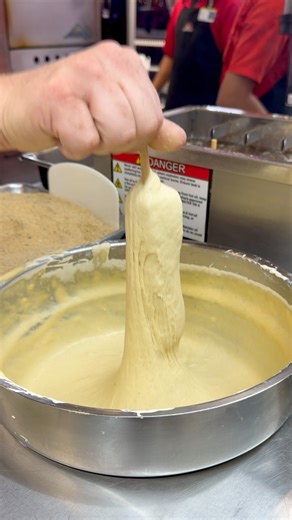 XL Fried Mozzarella Cheese Sticks! 🤯🧀 | Foody Fetish