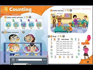 Everybody up starter(2nd edition) - Unit 4_Lesson 1