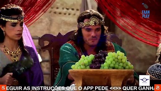 REI DAVI - EPISÓDIO 16 - HD