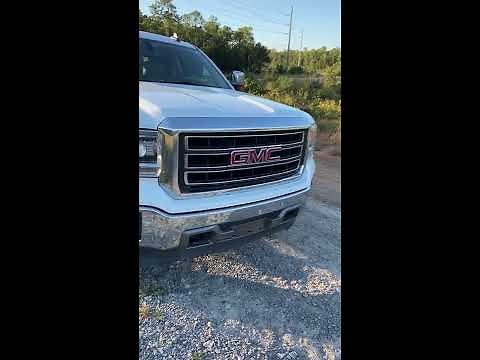 GMC Sierra 8 speed shudder and hard shifting fixes (Lubegard and Trifecta)