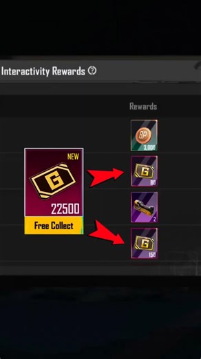 Interactivity Rewards Collect Ag Currancy 😱😱