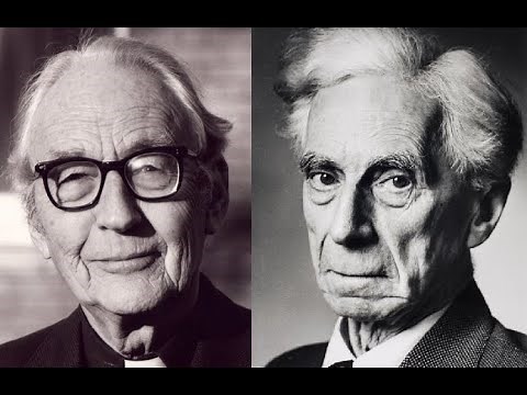 The Full Russell-Copleston Debate on God (1948)