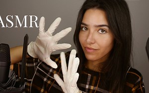 【Glow ASMR】23种最爱的触发音