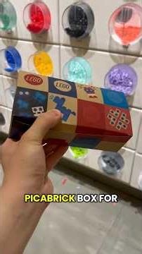 Did I scam LEGO? or did LEGO scam me?!🫪Pick a brick comparison/experiment #PickABrick