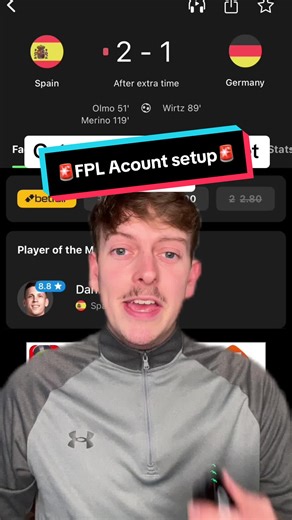 How to Set Up Your FPL Account: Step-by-Step Guide
