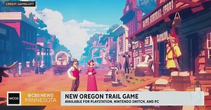 “Oregon Trail” gets 21st-century upgrade
