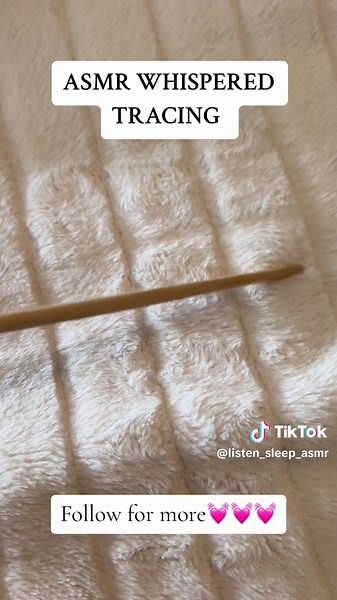 LO-FI WHISPER TRACING🥹🩵 WARNING: You may fall asleep 😉 Follow for more!!! #asmr #whisper #asmrsounds #asmrvideo #asmrtiktoks #tingles #sleepy #tracingasmr #foryou #viral #foryoupage❤️❤️ #fyp #softspoken #sundayfunday