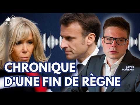 La Matinale 24/06 : à quoi ressemblera la chute du couple Macron