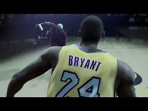 NBA 2K10 TV Commercial for (Multi-Platform) - 2009