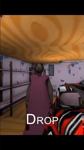 Granny Angry😡#granny #gaming #evolution #grannyhouselive #viralshorts #shortfeeds