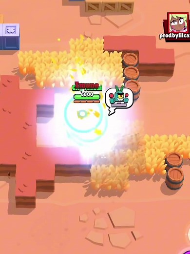 Tensai Brawl Stars Highlights and Edits