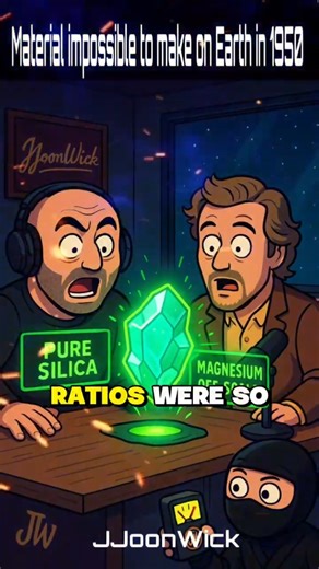 Alien Wreckage That Science Can’t Explain