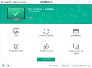 How To Reinstall Kaspersky Without Losing License