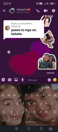 Customized Stickers and Messenger Updates