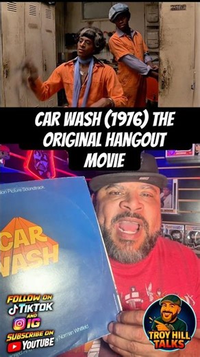 Car Wash (1976) The Original Hangout Movie