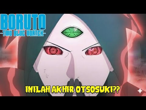 Sadis!! Benarkah Boruto memb4nt4i otsosuki sendirian? Boruto episode terbaru part 438