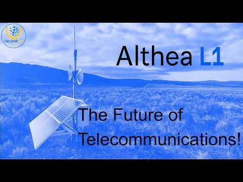 Althea L1 – the future of telecommunications!