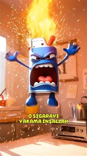 ÇAKMAK: ÇIT ÇIT YAKMA İŞTE