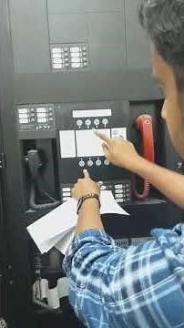 Siemens Fire Alarm Training