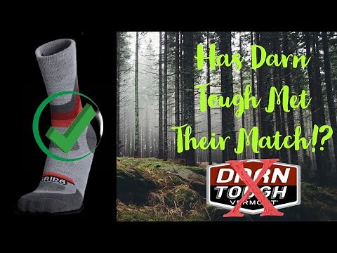 Grip6 Socks: The New Challenger for Darn Tough's Throne?