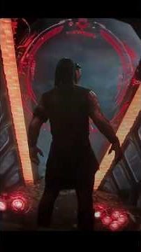 Dek Returns to His Ship and Gets Flashbacks of Kwei #predatorbadlands #thepredator #movie