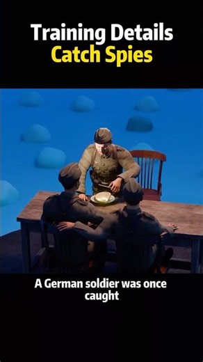 Training Details Catch Spies #knowledge #youtube #science #story
