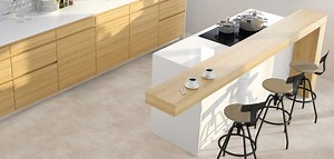 Comment poser un revêtement de sol PVC ?