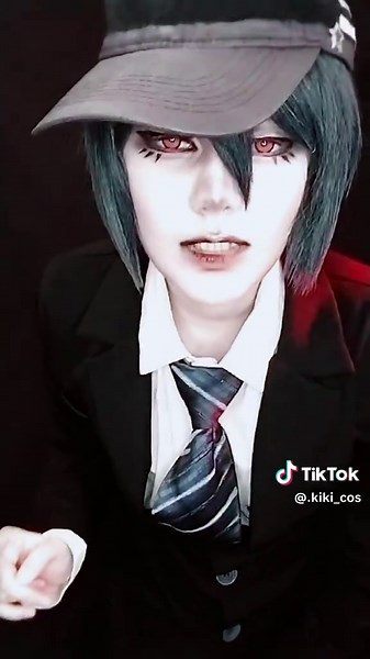 Kagehara Shuichi Cosplay Highlights from Danganronpa