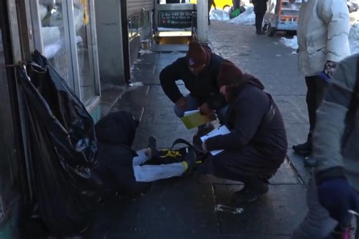 Outreach groups hit the streets to help the unhoused as at least 10 die in NYC cold snap | Samaritan Daytop Village, Inc.