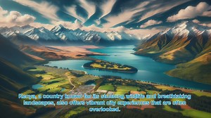 Discover Kenyas Top 10 City Destinations