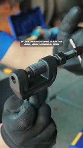 Jangan Asal Pukul Rantai Motor! Pakai Industrial Chain Breaker Tool dari American Tool