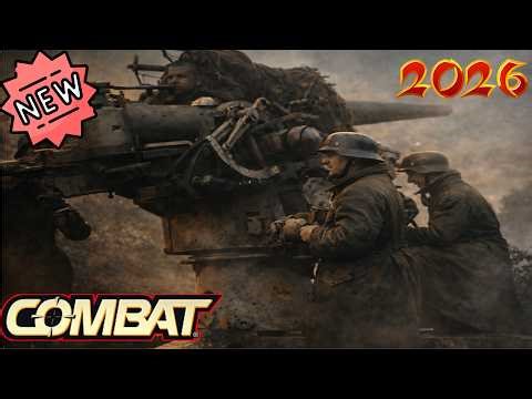 Combat ! 1962-1967 Full Episodes | Next in Command | Best Drama, Action, War Of US | Full HD 1080p