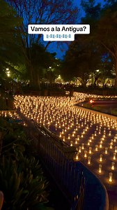 Antigua Guatemala: Festival de la Luz y Noche de Velas 2026