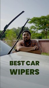 Best Wiper for Car - Best Wiper Blades for Car India