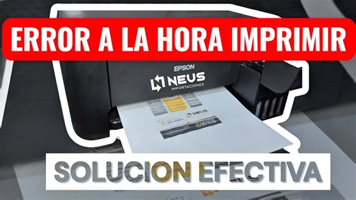 識 Limpieza de cabezal – Epson L3210  Método 1: Limpieza desde la...