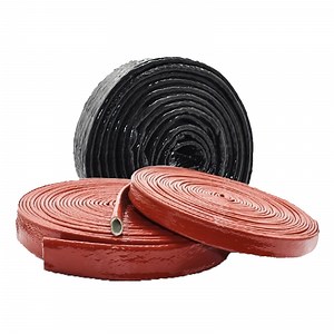 [Hot Item] Secure Fire Retardant Sleeve for Building Safety and Non-Toxic Applications