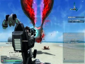 【PSO2】ゲル・ブルフ迎撃　ソロ